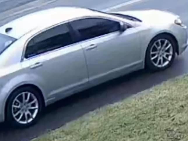 Police are asking for the public's help in finding the driver of this vehicle, used in a road rage incident that led to a Pennsylvania woman's shooting death.