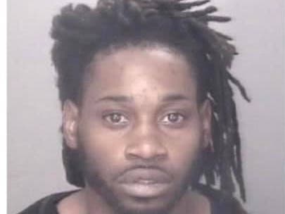 Dejywan R. Floyd, 29, was arrested in an apartment building in North Carolina and charged with first-degree murder, police said.