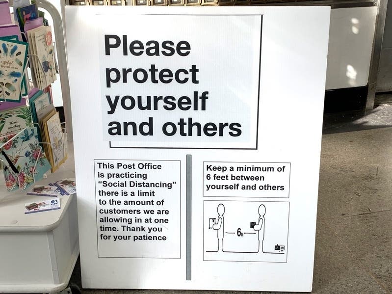 Here are the latest COVID-19 statistics in Montgomery County. 