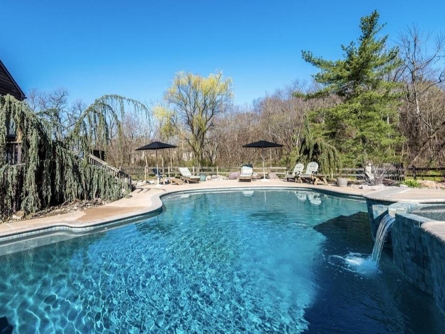 Heated Pool, Spa, Creeks, Trails: $1M Montco Mansion Now For Sale - Vimarsana News