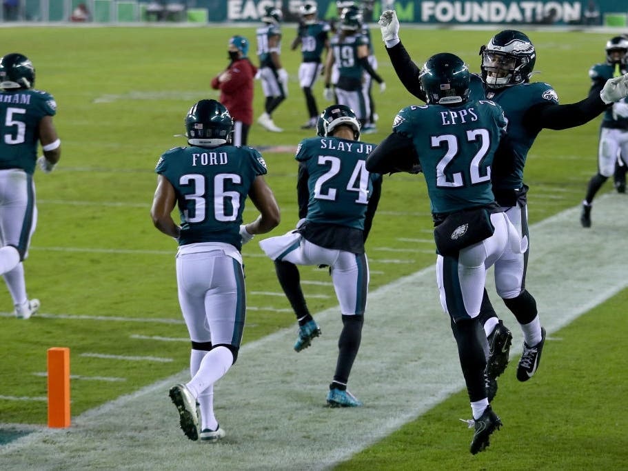 The Eagles now know their opening week opponent.