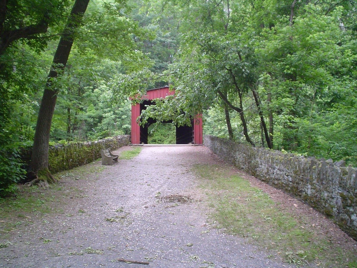 Pennsylvania is full of beautiful hiking opportunities. Here are just a few.