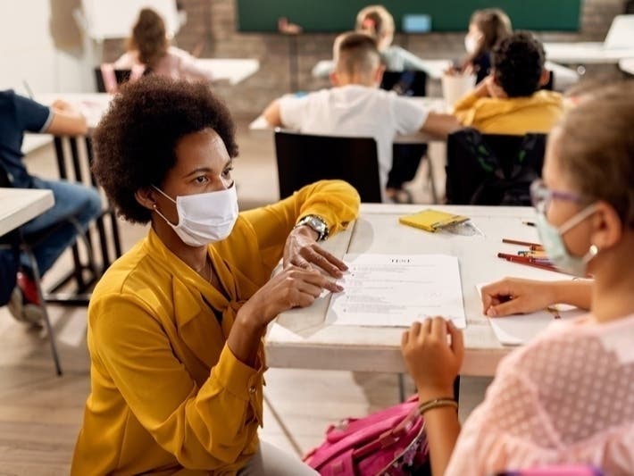 Masks Will Be Required In All PA Schools, Gov. Wolf Says | Across ...