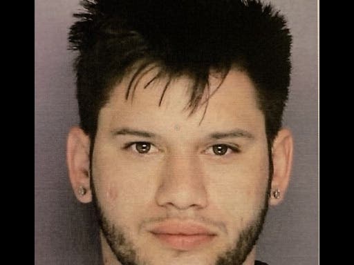 Matthew Derby Lavender​, 25, of Bensalem, has been charged with drug delivery resulting in death. 