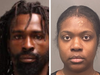 Zakkee Steven Alhakim, 33, of Philadelphia, and Julie Jean, 34, of Elkins Park both face counts of first degree murder.