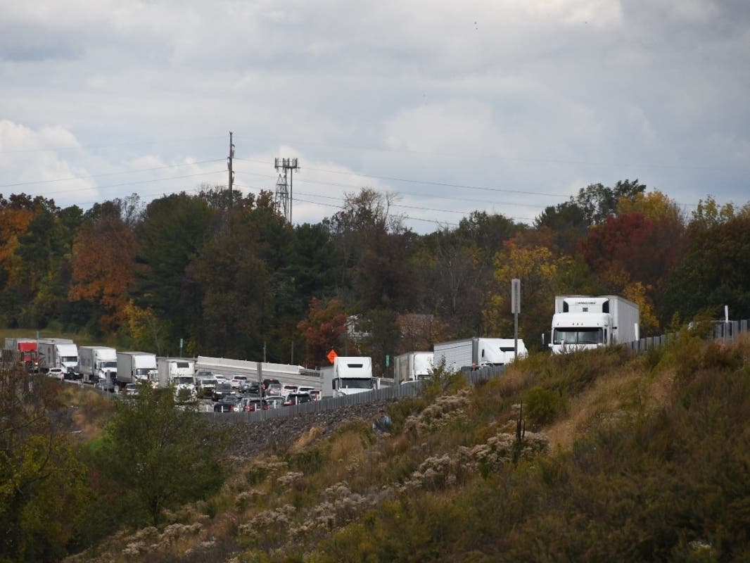 Three people are now dead after the major crash on the Pennsylvania Turnpike's Northeast Extension over the weekend.