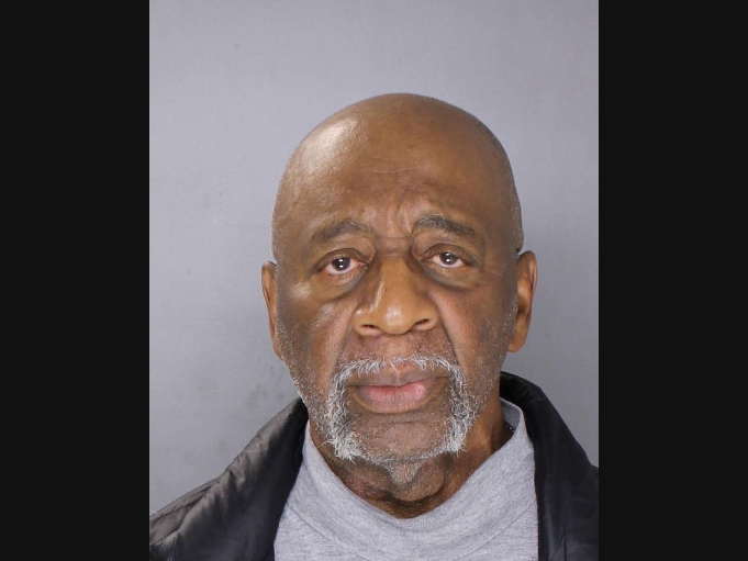 Bus aide MacArthur Wilson, 72, of Lansdale,​ has been charged with strangulation and simple assault.