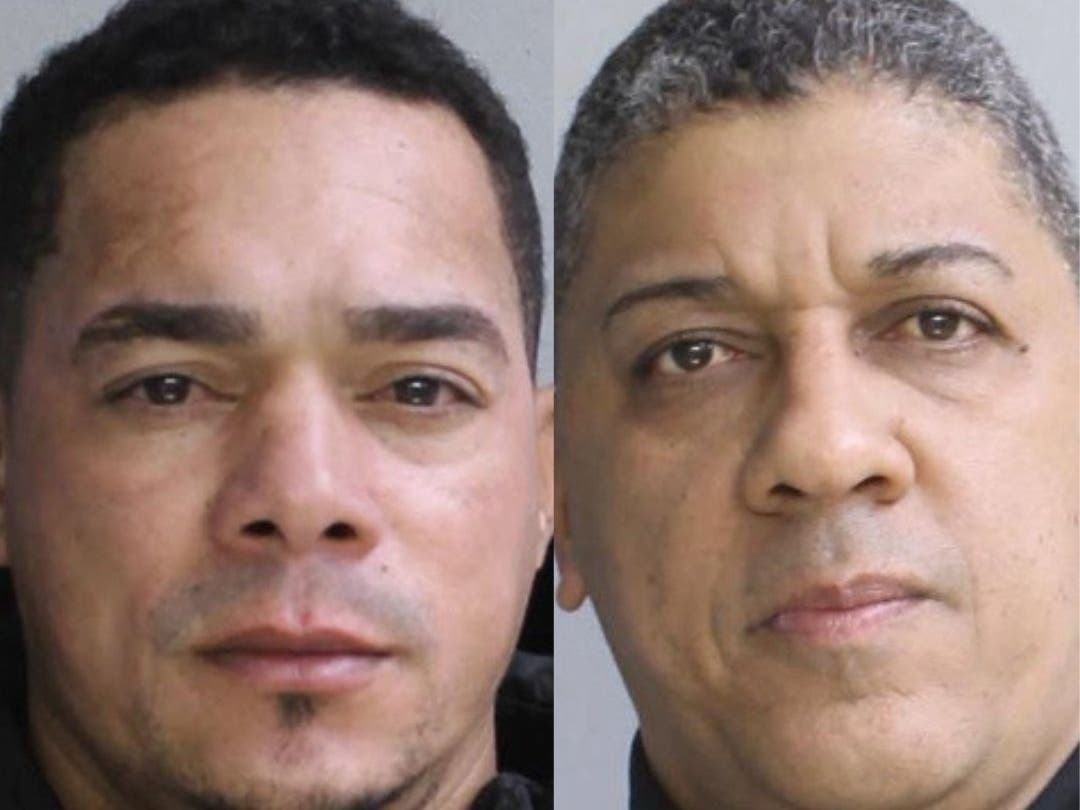 Richard Nunez, 45, and Javier Cornelio Fabian, 43, face numerous drug related charges in Montgomery County.