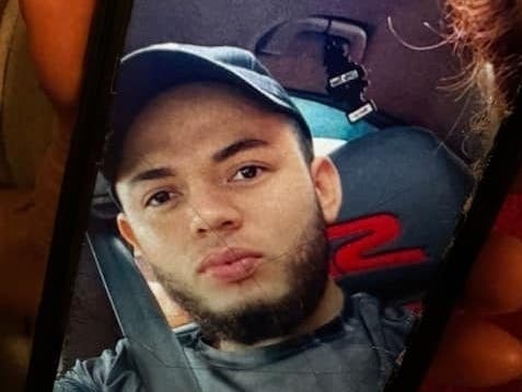 Yeicop Menjivar, 31, is wanted for murder.