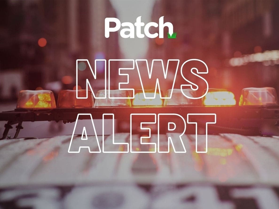 An investigation into a car crash is underway in Lansdale.