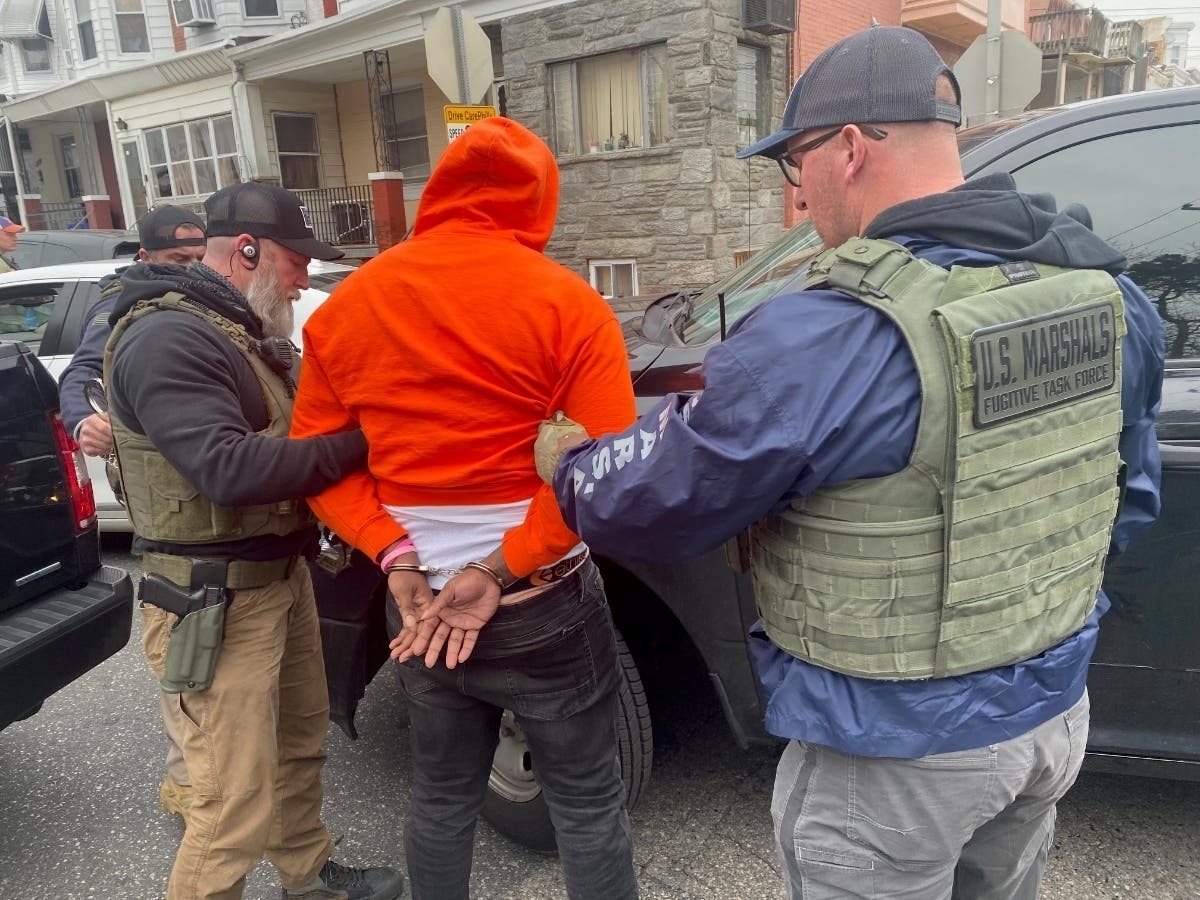 ​Rakim Brown-Rowe, 35,​ of Philadelphia, has been charged with kidnapping and robbery in Montgomery County.