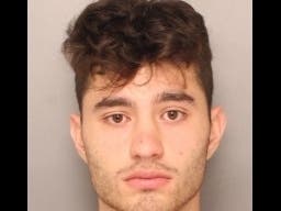 Ahmad Al-Azzam, 19, has been charged with kidnapping and aggravated assault. 