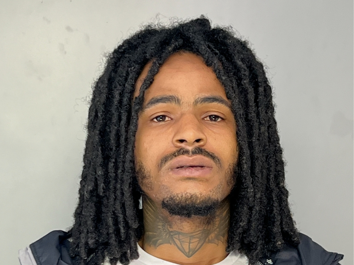 Jabrial Terry, 27, of Philadelphia, has been charged with.multiple counts of homicide by vehicle.