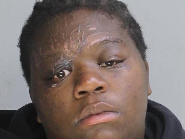Asiyah Mowatt-Mays, 18, has been charged with homicide by vehicle after a fatal crash in Springfield Township. 