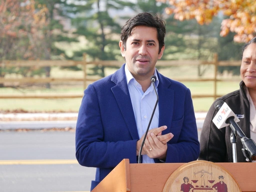 Montgomery County Commissioner Neil Makhija appeared on CNN Thursday.