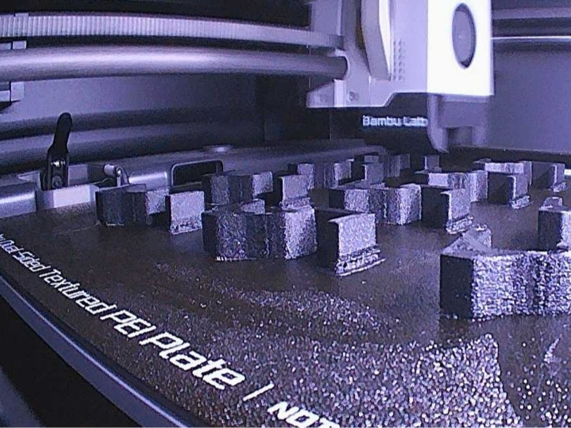 Eight people have been arrested in Montgomery County in the dismantling of a gun trafficking organization that authorities say is responsible for a recent home invasion murder. 