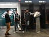 The creators of the Duct Tape Lombardi were invited into Lincoln Financial Field to retrieve their lost trophy.