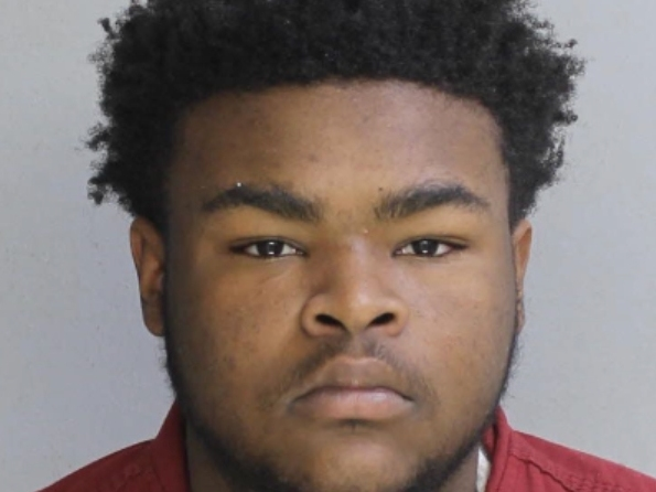Anthony Lamont Bell, 19, of Norristown is among eight men arrested and charged in a series of recent robberies and carjackings. 