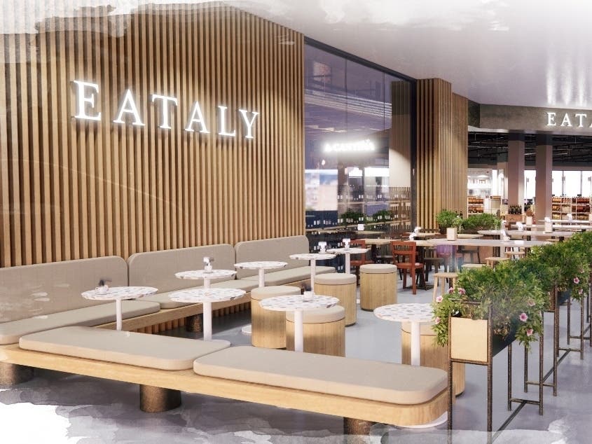 Key Update Announced On New, Massive Italian Marketplace In KOP ...