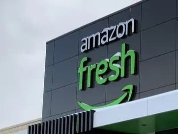 The Willow Grove Amazon Fresh is shutting down. 