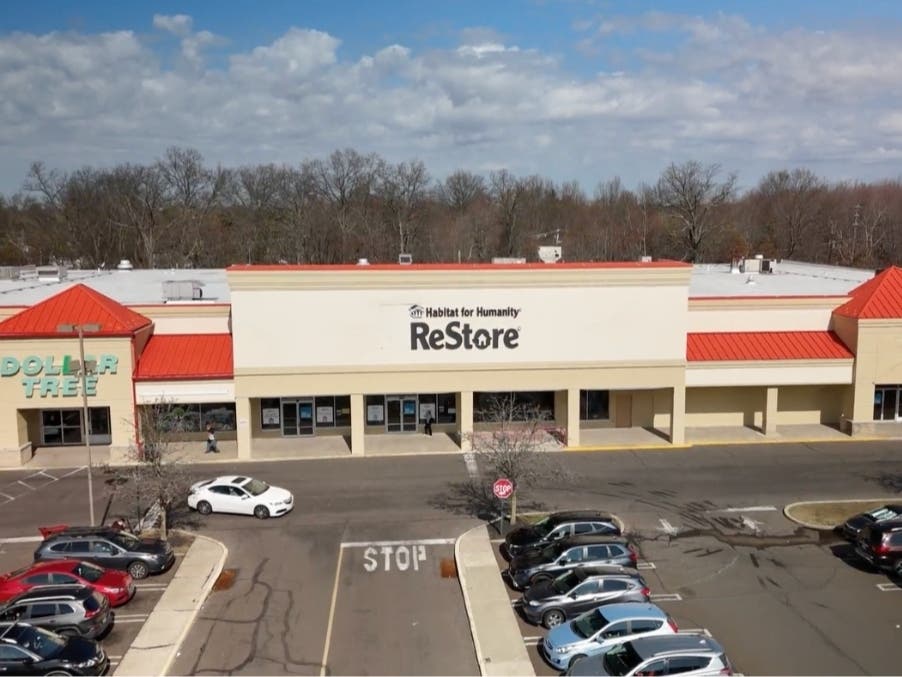 A massive new Habitat for Humanity Restore will open in Montgomery Township this weekend.