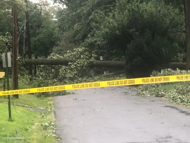 Thousands Without Power In Philly Region After Destructive Winds ...
