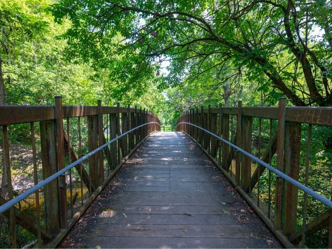 The new Valley Forge Gateway Trail will connect numerous communities in Montgomery County. 