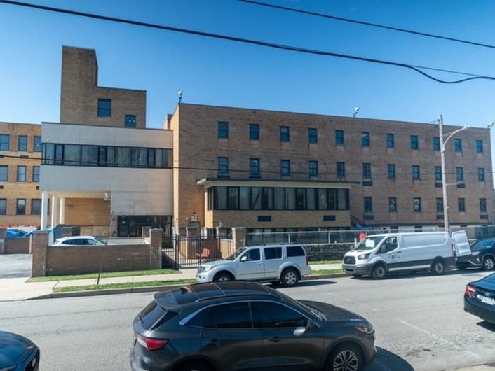 Officials broke ground this week on an emergency housing shelter in Norristown. 