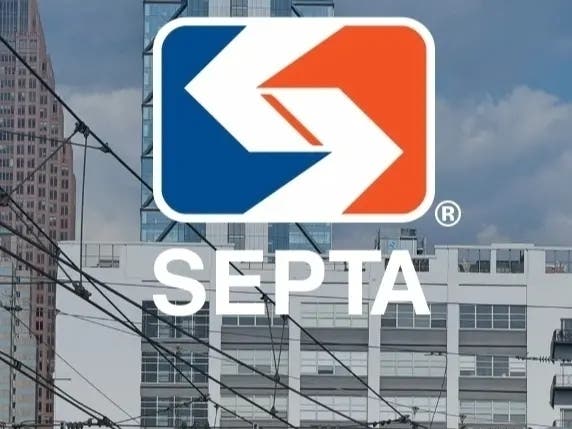 Construction will get underway on the Norristown High Speed Line this weekend. 