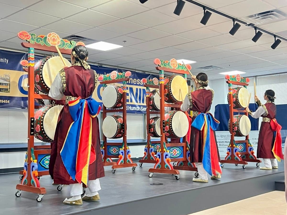 A new wellness center designed to reach unserved Asian and Pacific Islander communities has opened in Montgomery County. 