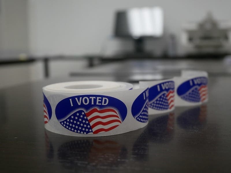 Electronic poll books will now be used at all Montgomery County voting locations. 