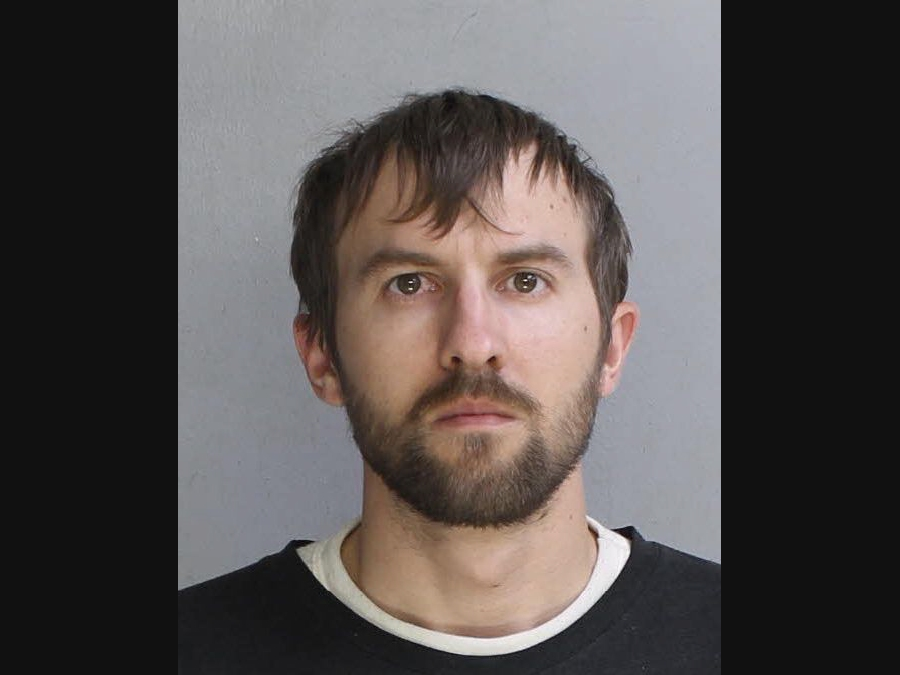 Mitchell Van Dusen, 31, of Magnolia, Texas, has been charged with unlawful contact of a minor, sexual abuse of children, and human trafficking of a minor in Montgomery County.
