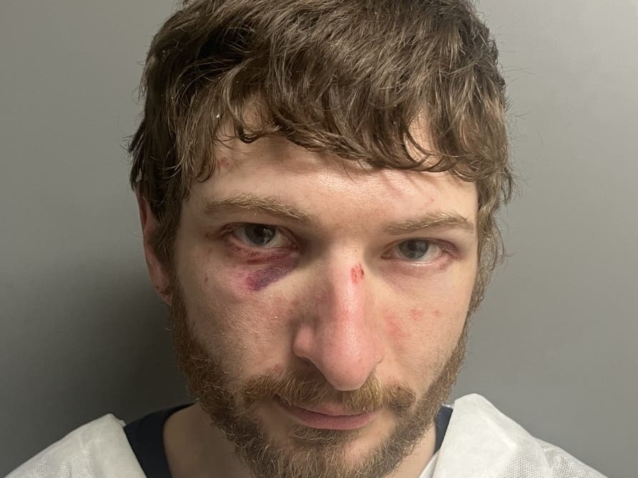 Ryan Grace, 37, of Pottstown, has been charged with first degree murder. 