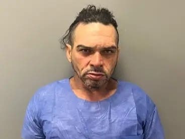 Felix Santos-Colon Jr., 46, has been sentenced to 20 years in prison in the Norristown case. 