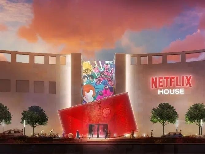 Netflix House in King of Prussia has been named among America's most "boring" attractions in a new study.
