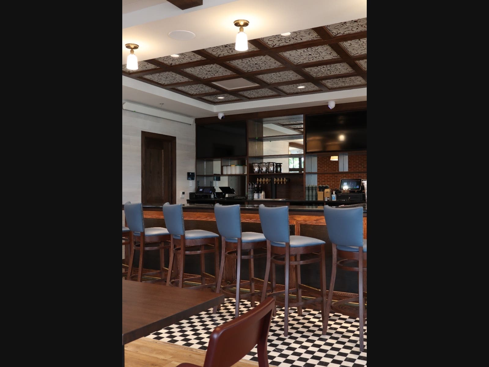 Rick's Tavern in Conshohocken will open May 28.