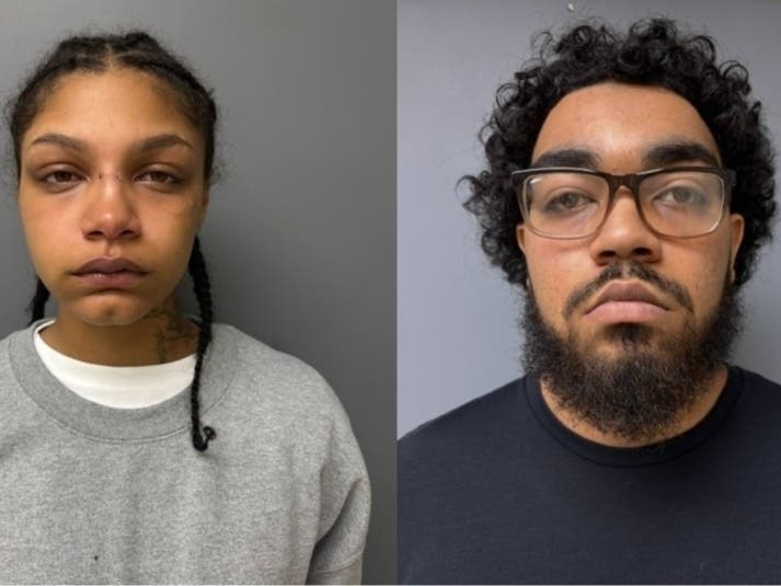 Pottstown's Denajah Bailey, 20, has been charged with third degree murder, while Amaury Sahad, 20, faces firearms counts.