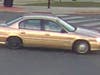 Police are asking residents near 1000 West Chester Road in Coatesville if they have seen this gold Chevy Malibu, with license plate NDD6740.