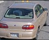 Police are asking residents near 1000 West Chester Road in Coatesville if they have seen this gold Chevy Malibu, with license plate NDD6740.