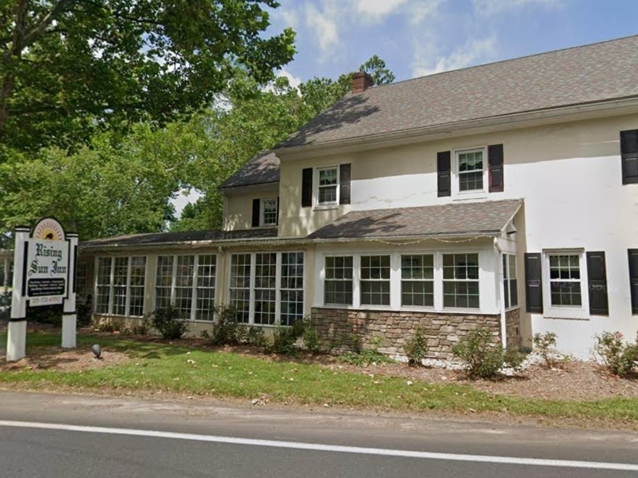 Franconia Township's Rising Sun Inn is shutting down after centuries in business.