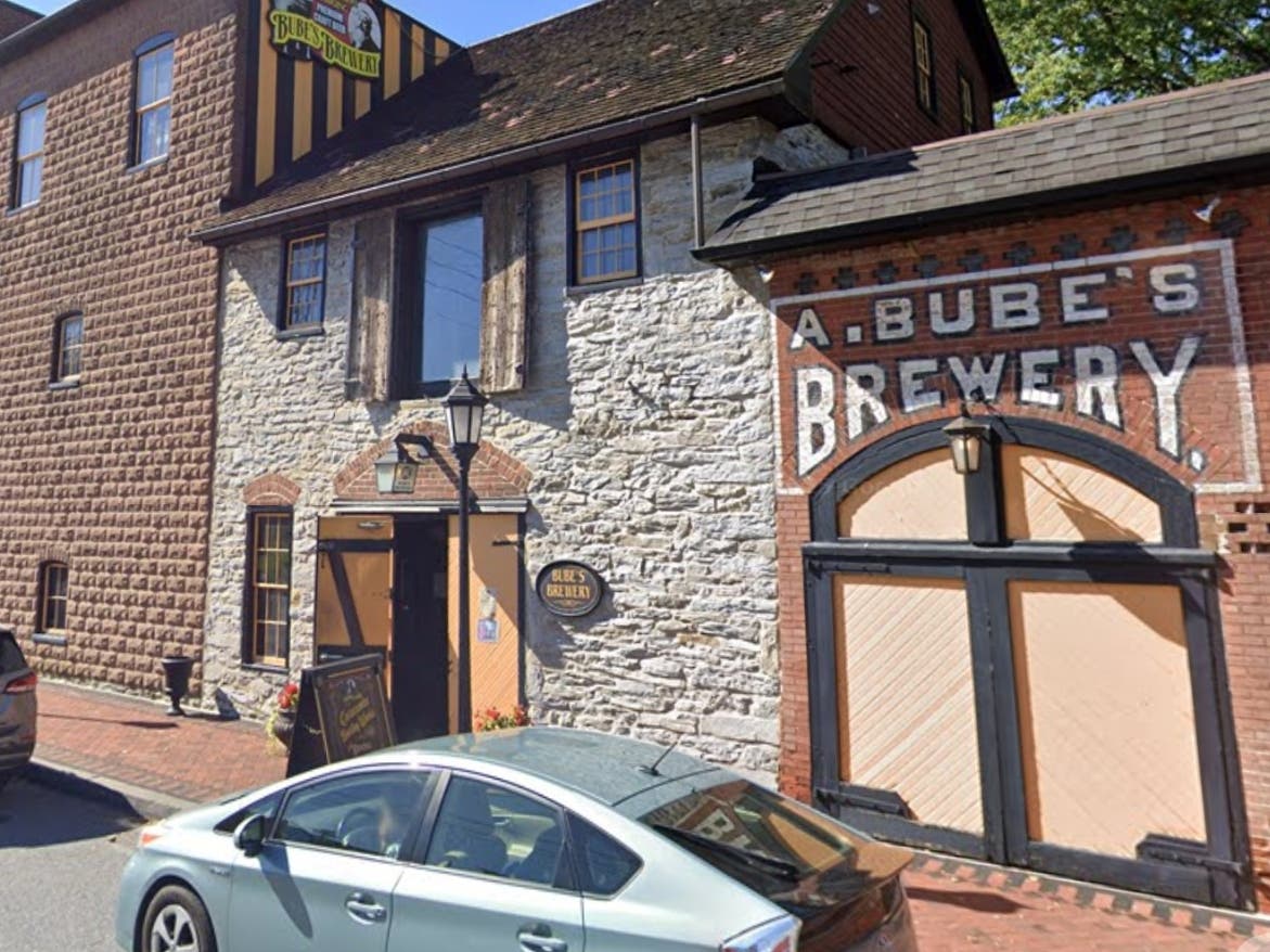 Catacombs in Mount Joy, Lancaster County has landed on a list of the weirdest dining experiences in America.