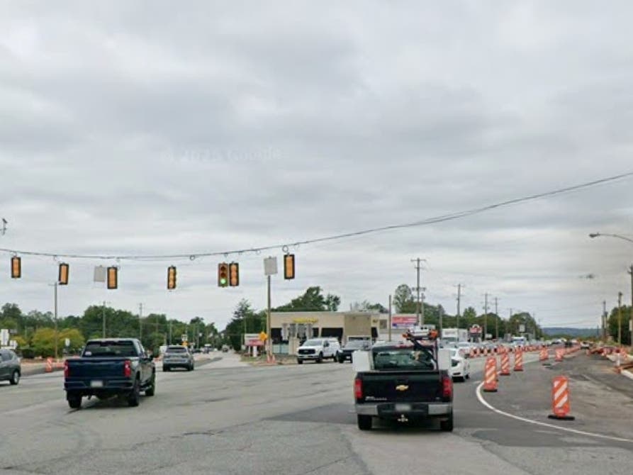 Five Points Intersection will be shut down in Montgomery Towship on several occassions this summer.