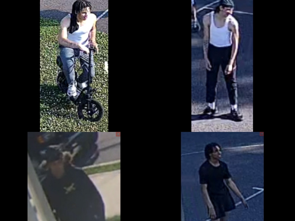 Authorities are asking for the public's help after a recent incident in Royersford.
