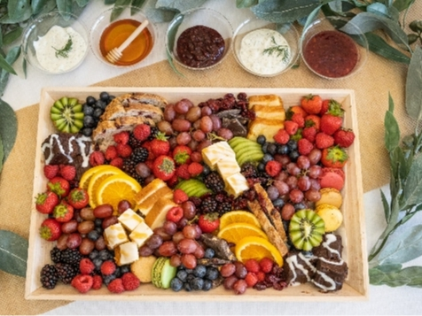 Graze Craze is located on 921 Penllyn Blue Bell Pike in the Blue Bell Village shopping center.