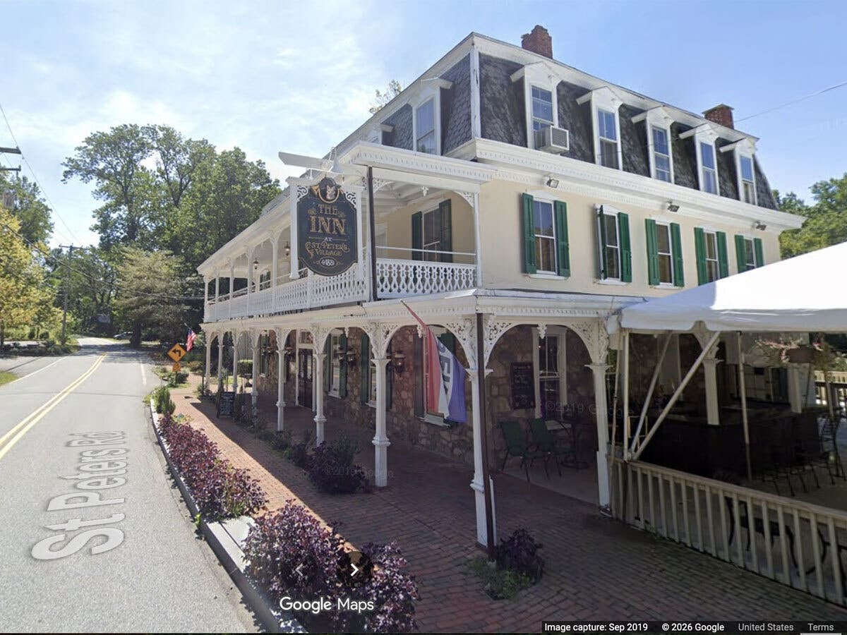 Historic St. Peter's Village Goes Up For Auction