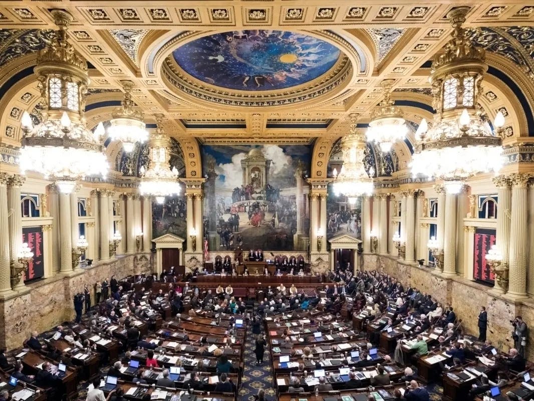 The PA State Employees Making $400K Per Year: Latest Data