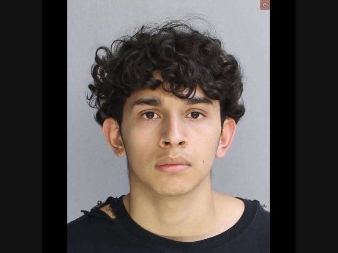 Anderson Danilo Luna-Mazate, 20, of Ambler, has been convicted of several sexual assault-related charges. 