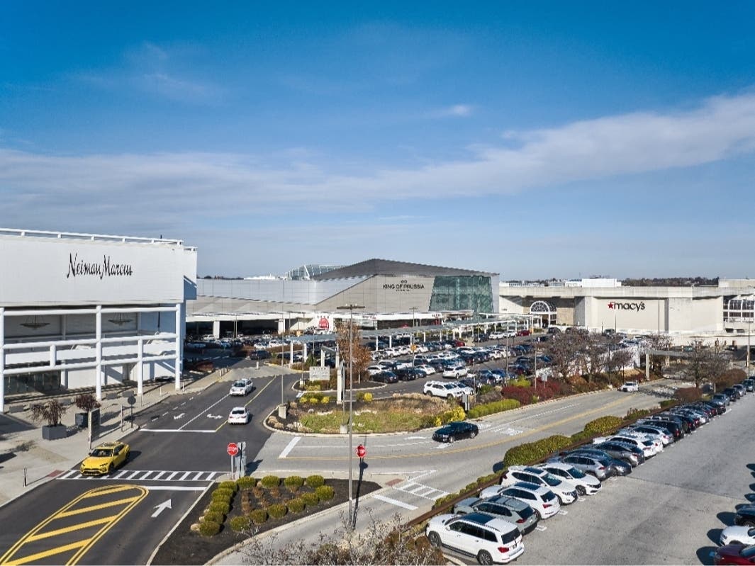 Two major new retailers are now open at the King of Prussia Mall.