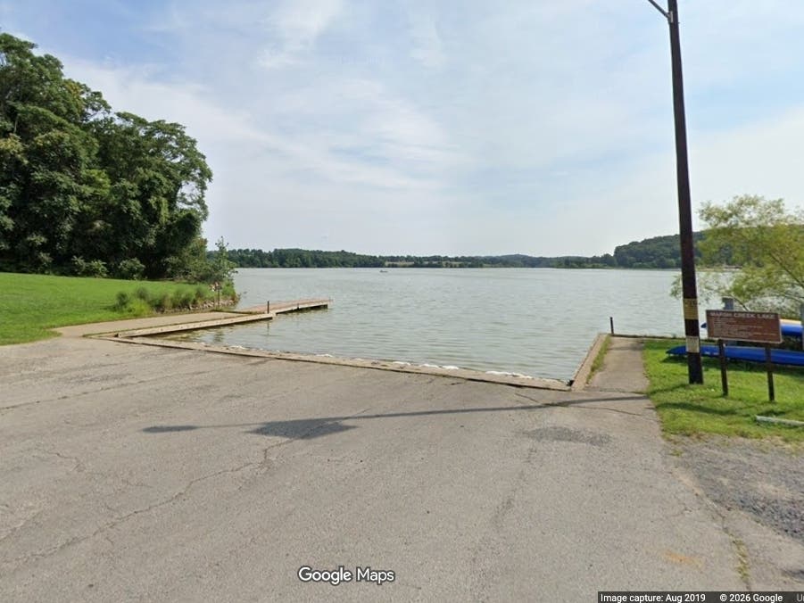The man who died while paddleboarding on Fourth of July in Marsh Creek State Park has been identified as Sean O'Connor.