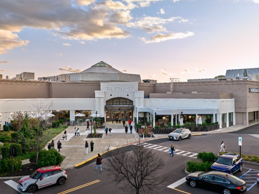 Six more new stores are opening up this year at King of Prussia Mall.